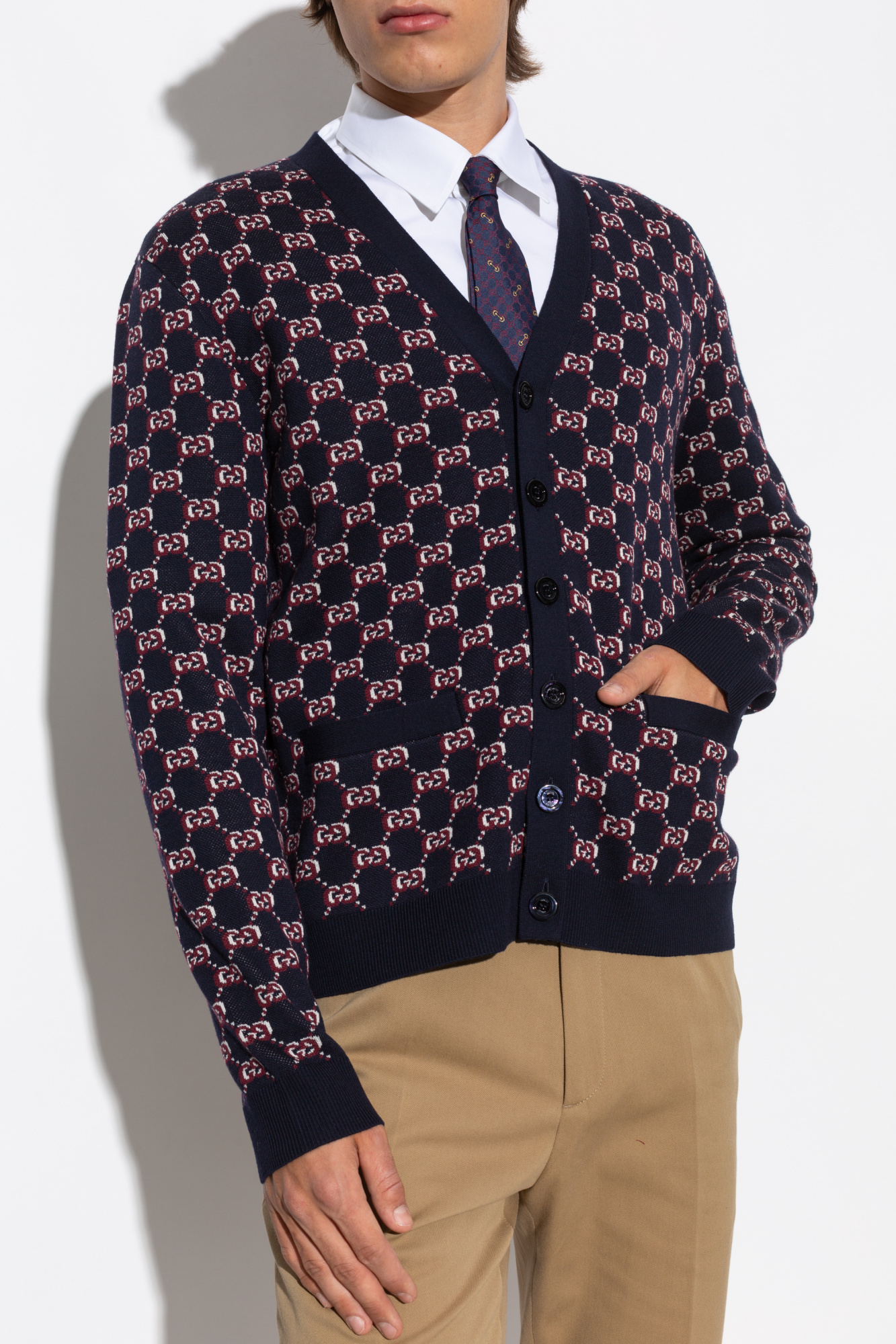 Gucci sweater cardigan online